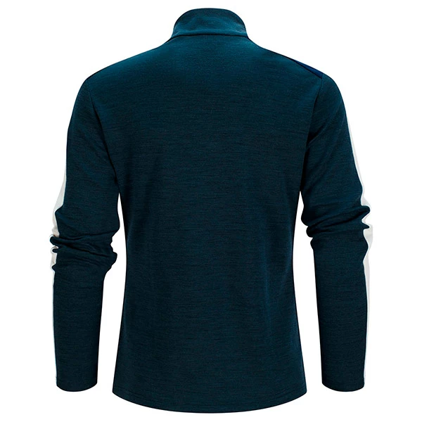 Amundsen Sports 5mila Half Zip Womens (Faded Navy) 3 Amundsen Sports 5mila Half Zip Womens (Faded Navy) - Bilde 3