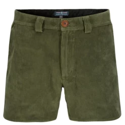 Amundsen 6incher Comfy Cord Shorts Mens (Nato)