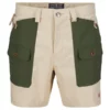 Amundsen 7incher Quattroporte Shorts Mens (Desert/Green)