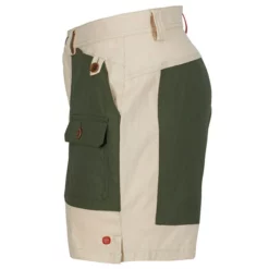 Amundsen 7incher Quattroporte Shorts Mens (Desert/Green) -vinter klær Salg Amundsen 7incher Quattroporte Shorts Mens 3
