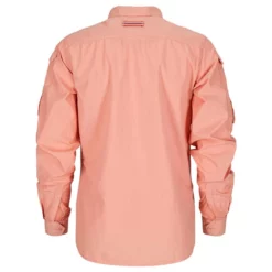 Amundsen Boulder Shirt Womens (Peony Pink) 7 Amundsen Boulder Shirt Womens (Peony Pink) -vinter klær Salg Amundsen Boulder Shirt Womens Peony Pink 4