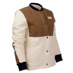 Amundsen Field Fleece Wool Womens (Natural) 5 Amundsen Field Fleece Wool Womens (Natural) -vinter klær Salg Amundsen Field Fleece Wool Womens Natural3