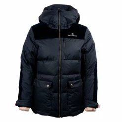 Amundsen Groomer Jacket Womens (Dark Navy)