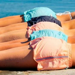 Amundsen Sports 3Incher Plunge Swim Trunk Womens (Ocean Spray) -vinter klær Salg Amundsen Soak Capsule 3