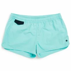 Amundsen Sports 3Incher Plunge Swim Trunk Womens (Ocean Spray)