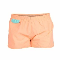 Amundsen Sports 3Incher Plunge Swim Trunk Womens (Orange Sunset)