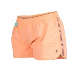 Amundsen Sports 3Incher Plunge Swim Trunk Womens (Orange Sunset) -vinter klær Salg Amundsen Sports 3Incher Plunge Swim Trunk Womens Orange Sunset6