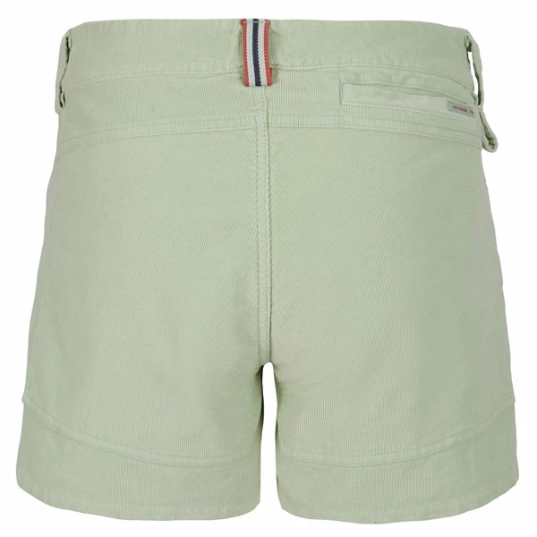 Amundsen Sports 5incher Concord Garment Dyed Shorts Womens (Lichen Green) 4 Amundsen Sports 5incher Concord Garment Dyed Shorts Womens (Lichen Green) - Bilde 4