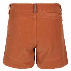 Amundsen Sports 5incher Concord Garment Dyed Shorts Womens (Tangerine) 7 Amundsen Sports 5incher Concord Garment Dyed Shorts Womens (Tangerine) -vinter klær Salg Amundsen Sports 5incher Concord Garment Dyed Shorts Womens Tangerine 4