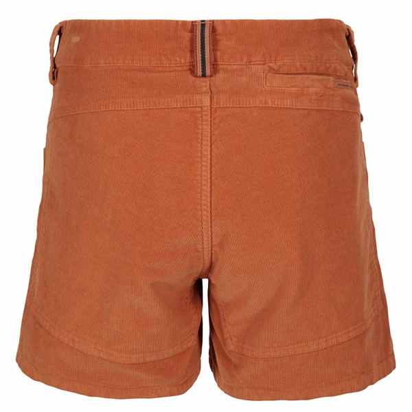 Amundsen Sports 5incher Concord Garment Dyed Shorts Womens (Tangerine) 4 Amundsen Sports 5incher Concord Garment Dyed Shorts Womens (Tangerine) - Bilde 4