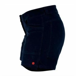 Amundsen Sports 5incher Concord Shorts G.Dyed Womens (Faded Navy) 9 Amundsen Sports 5incher Concord Shorts G.Dyed Womens (Faded Navy) -vinter klær Salg Amundsen Sports 5incher Concord Shorts G.Dyed Womens Faded Navy12