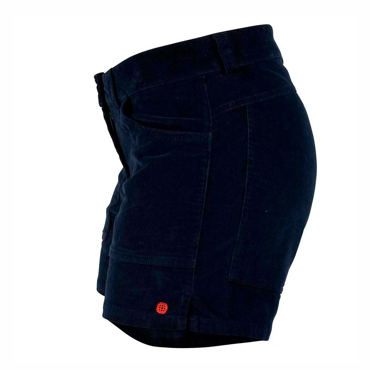 Amundsen Sports 5incher Concord Shorts G.Dyed Womens (Faded Navy) 4 Amundsen Sports 5incher Concord Shorts G.Dyed Womens (Faded Navy) - Bilde 4