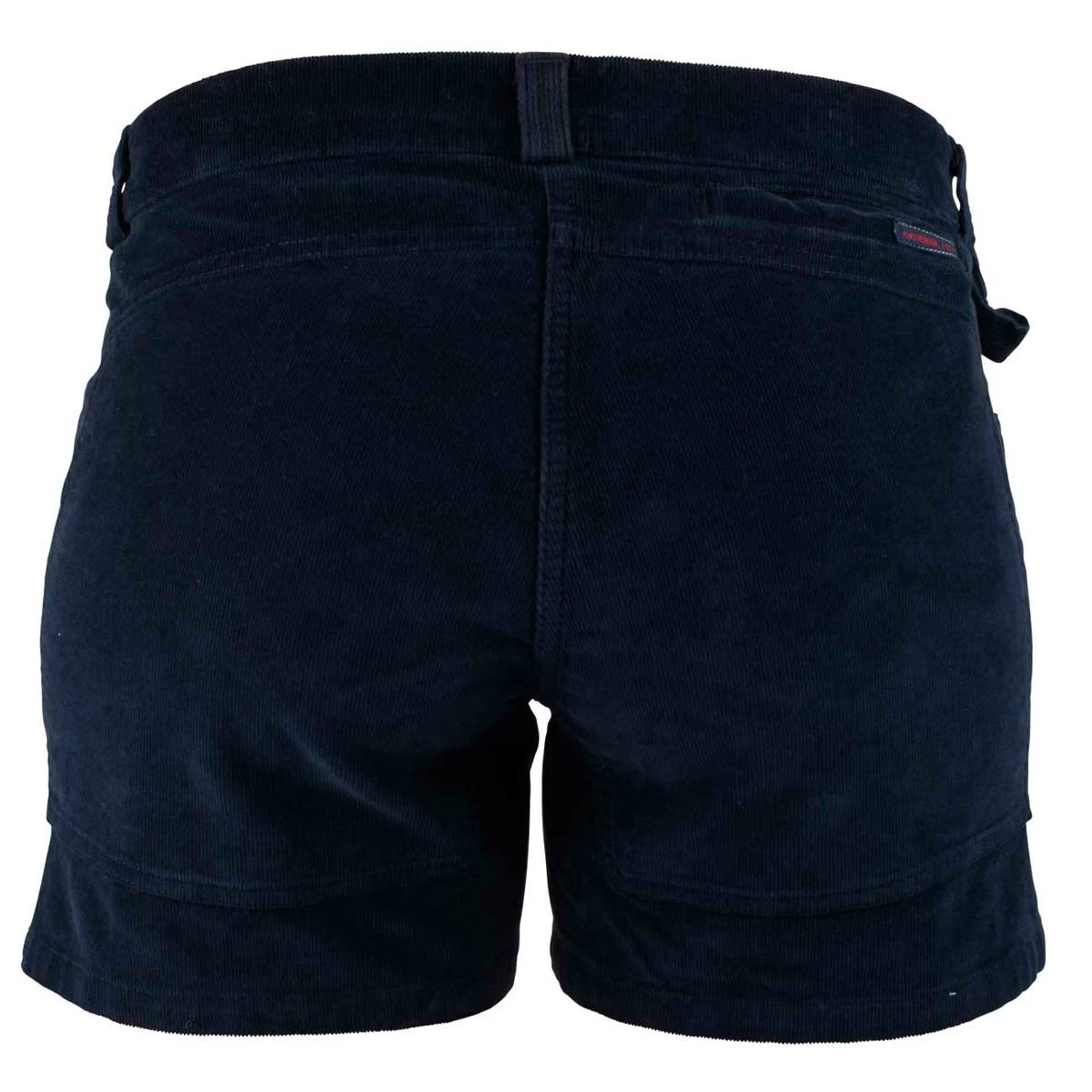 Amundsen Sports 5incher Concord Shorts G.Dyed Womens (Faded Navy) 2 Amundsen Sports 5incher Concord Shorts G.Dyed Womens (Faded Navy) - Bilde 2