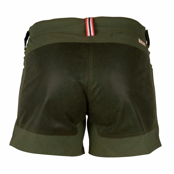 Amundsen Sports 5incher Field Shorts Women (Spruce Green/Green) 4 Amundsen Sports 5incher Field Shorts Women (Spruce Green/Green) - Bilde 4