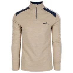 Amundsen Sports 5mila Half Zip Mens (Desert)