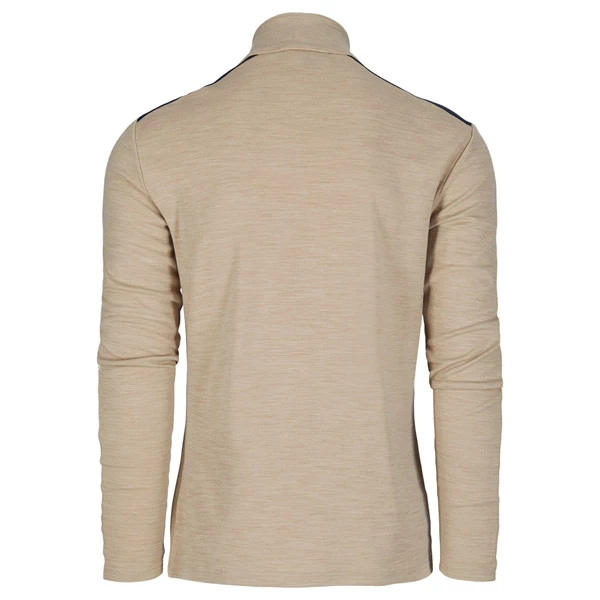 Amundsen Sports 5mila Half Zip Mens (Desert) 2 Amundsen Sports 5mila Half Zip Mens (Desert) - Bilde 2