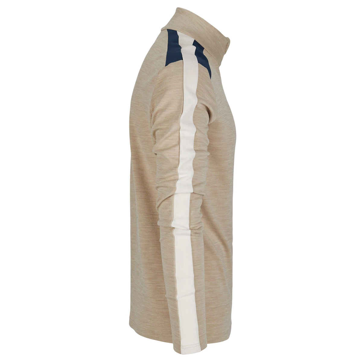 Amundsen Sports 5mila Half Zip Mens (Desert) 3 Amundsen Sports 5mila Half Zip Mens (Desert) - Bilde 3