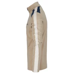 Amundsen Sports 5mila Half Zip Mens (Desert) 7 Amundsen Sports 5mila Half Zip Mens (Desert) -vinter klær Salg Amundsen Sports 5mila Half Zip Mens Desert 4