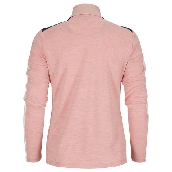 Amundsen Sports 5mila Half Zip Womens (Blush Pink) 2 Amundsen Sports 5mila Half Zip Womens (Blush Pink) - Bilde 2