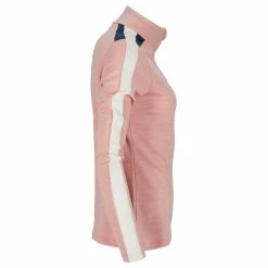 Amundsen Sports 5mila Half Zip Womens (Blush Pink) 6 Amundsen Sports 5mila Half Zip Womens (Blush Pink) -vinter klær Salg Amundsen Sports 5mila Half Zip Womens Blush Pink 3