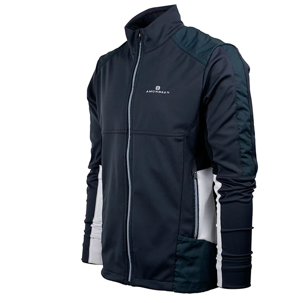 Amundsen Sports 5mila Jacket Mens (Faded Navy) 2 Amundsen Sports 5mila Jacket Mens (Faded Navy) - Bilde 2