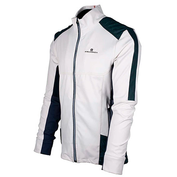 Amundsen Sports 5mila Jacket Mens (White) 3 Amundsen Sports 5mila Jacket Mens (White) - Bilde 3