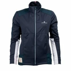 Amundsen Sports 5mila Jacket Womens (Faded Navy)