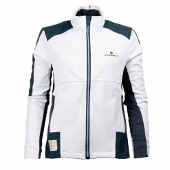 Amundsen Sports 5mila Jacket Womens (White)