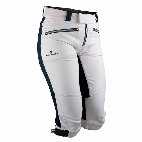 Amundsen Sports 5mila Knickerbockers Womens (White) 2 Amundsen Sports 5mila Knickerbockers Womens (White) - Bilde 2