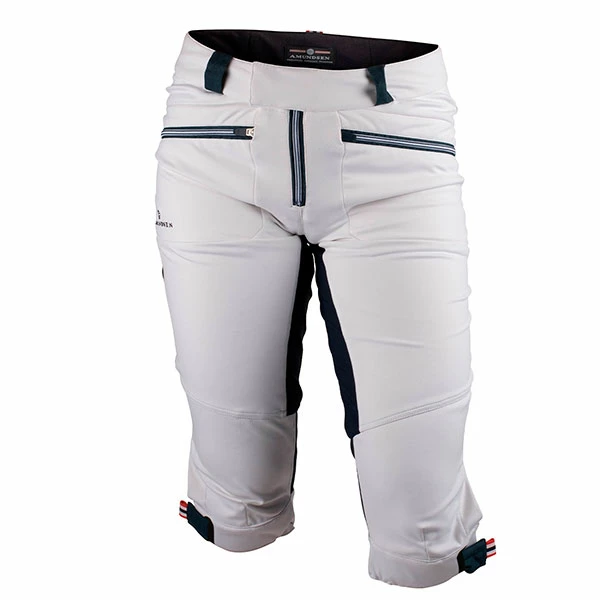 Amundsen Sports 5mila Knickerbockers Womens (White) 1 Amundsen Sports 5mila Knickerbockers Womens (White)