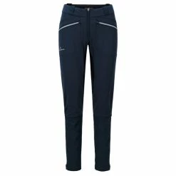 Amundsen Sports 5mila Pants Womens (Faded Navy) -vinter klær Salg Amundsen Sports 5mila Pants Womens Faded Navy 2