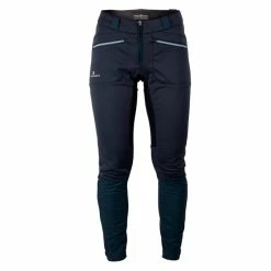 Amundsen Sports 5mila Pants Womens (Faded Navy) -vinter klær Salg Amundsen Sports 5mila Pants Womens Faded Navy 5
