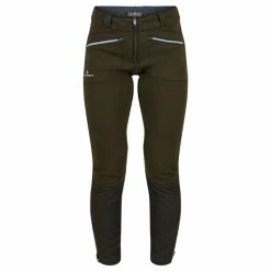 Amundsen Sports 5mila Pants Womens (Spruce Green)