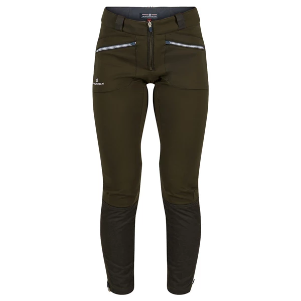 Amundsen Sports 5mila Pants Womens (Spruce Green) 1 Amundsen Sports 5mila Pants Womens (Spruce Green)