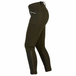 Amundsen Sports 5mila Pants Womens (Spruce Green) 10 Amundsen Sports 5mila Pants Womens (Spruce Green) -vinter klær Salg Amundsen Sports 5mila Pants Womens Spruce Green 3