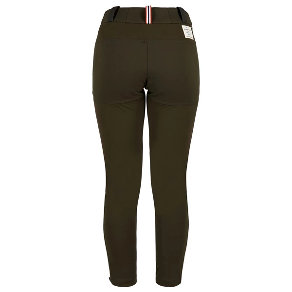 Amundsen Sports 5mila Pants Womens (Spruce Green) 4 Amundsen Sports 5mila Pants Womens (Spruce Green) - Bilde 4