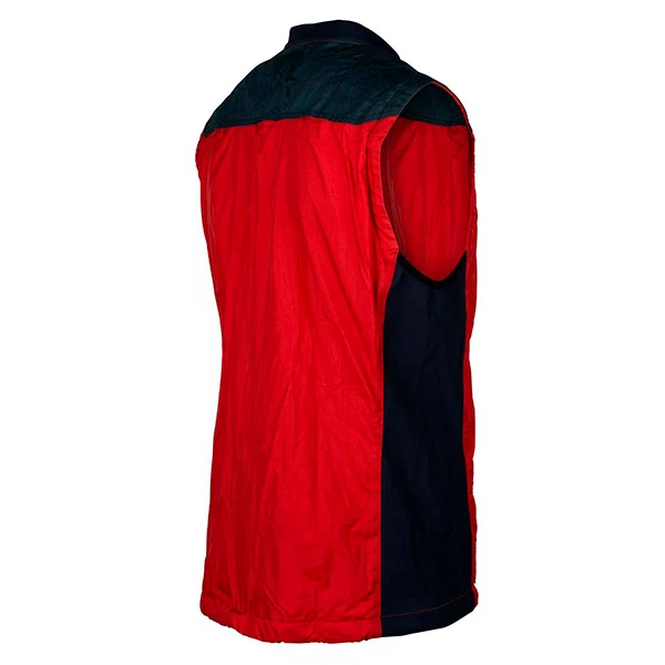 Amundsen Sports 5mila Vest Mens (Red) 2 Amundsen Sports 5mila Vest Mens (Red) - Bilde 2
