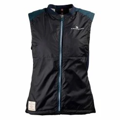 Amundsen Sports 5mila Vest Womens (Dark Navy)
