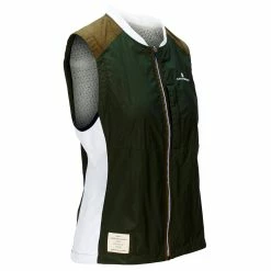 Amundsen Sports 5mila Vest Womens (Earth) 5 Amundsen Sports 5mila Vest Womens (Earth) -vinter klær Salg Amundsen Sports 5mila Vest Womens Earth3