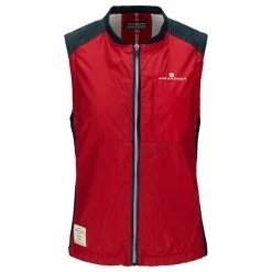 Amundsen Sports 5mila Vest Womens (Red)