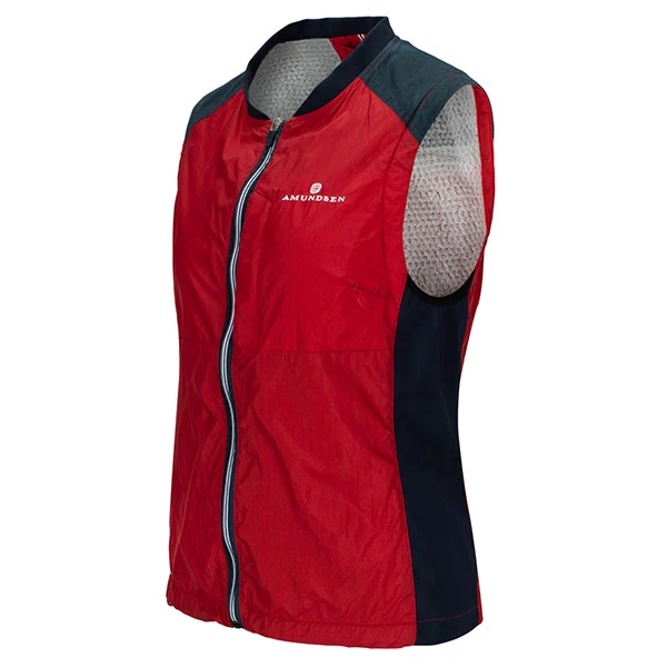 Amundsen Sports 5mila Vest Womens (Red) 3 Amundsen Sports 5mila Vest Womens (Red) - Bilde 3