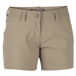 Amundsen Sports 6Incher Deck Shorts Womens (Blue Surf)