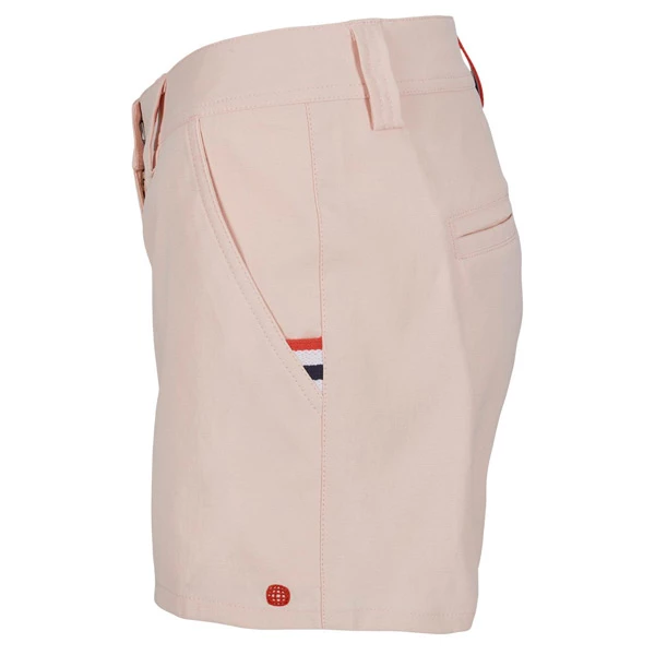 Amundsen Sports 6Incher Deck Shorts Womens (Blush Pink) 2 Amundsen Sports 6Incher Deck Shorts Womens (Blush Pink) - Bilde 2
