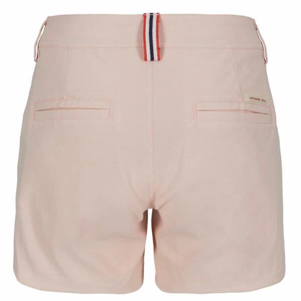 Amundsen Sports 6Incher Deck Shorts Womens (Blush Pink) 3 Amundsen Sports 6Incher Deck Shorts Womens (Blush Pink) - Bilde 3