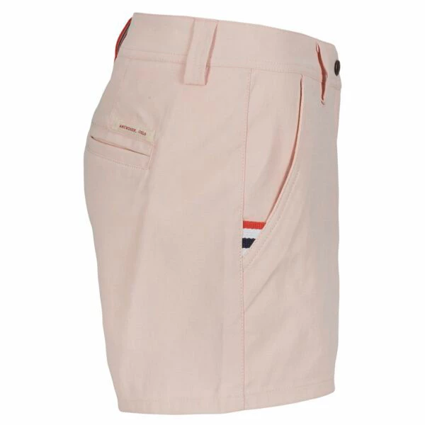 Amundsen Sports 6Incher Deck Shorts Womens (Blush Pink) 4 Amundsen Sports 6Incher Deck Shorts Womens (Blush Pink) - Bilde 4