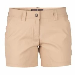 Amundsen Sports 6Incher Deck Shorts Womens (Desert)