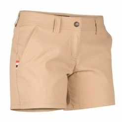 Amundsen Sports 6Incher Deck Shorts Womens (Desert) -vinter klær Salg Amundsen Sports 6Incher Deck Shorts Womens Desert3