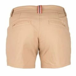 Amundsen Sports 6Incher Deck Shorts Womens (Desert) -vinter klær Salg Amundsen Sports 6Incher Deck Shorts Womens Desert4