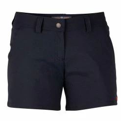 Amundsen Sports 6Incher Deck Shorts Womens (Faded Navy)