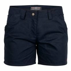 Amundsen Sports 6incher Boulder Shorts Womens (Faded Navy)